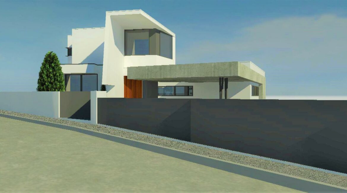 Casa Miranda Lousada - 1